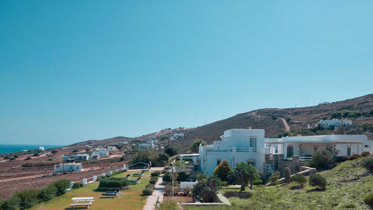 דירות Antiparos View מראה חיצוני תמונה