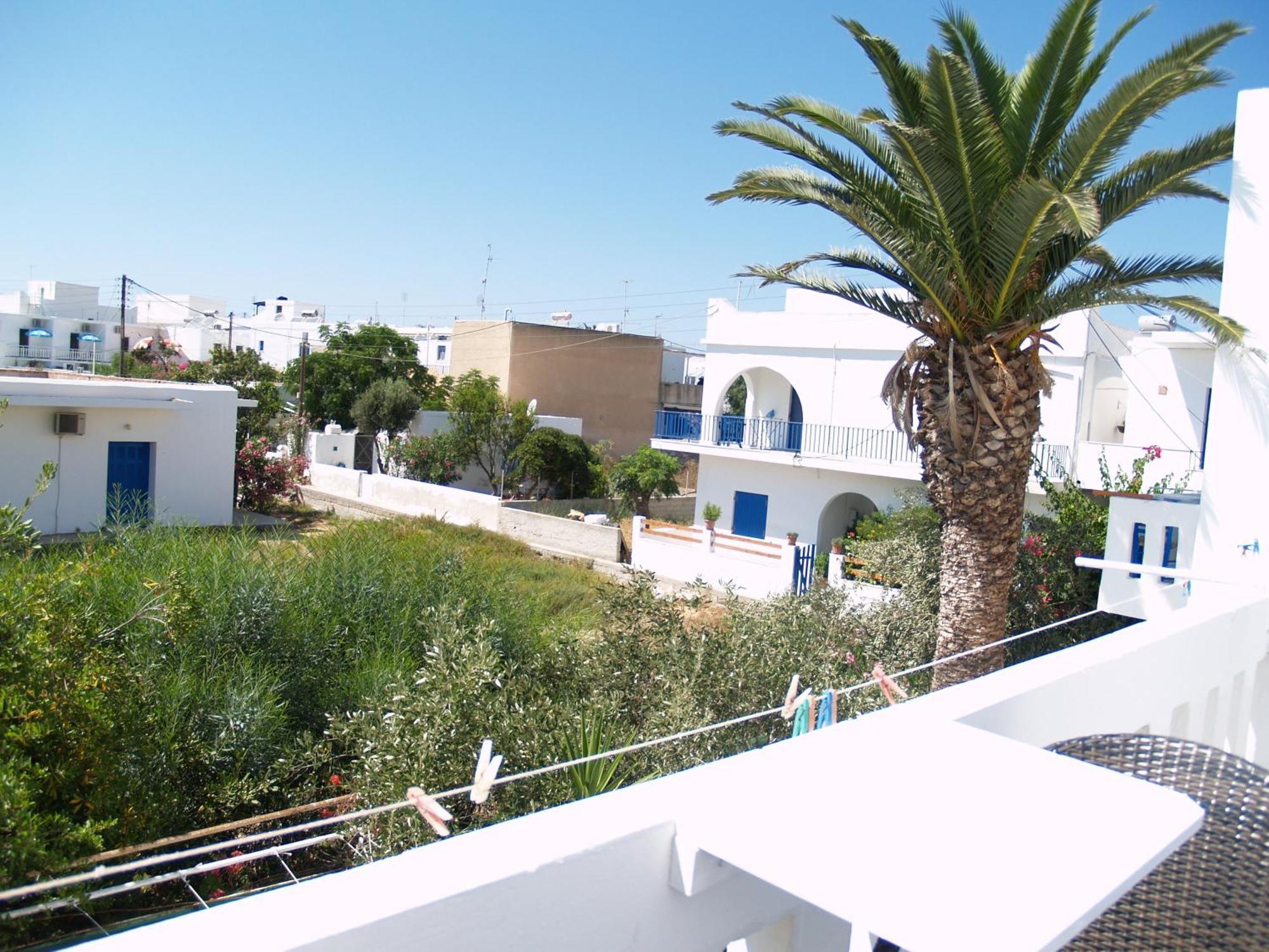 דירות Antiparos View מראה חיצוני תמונה